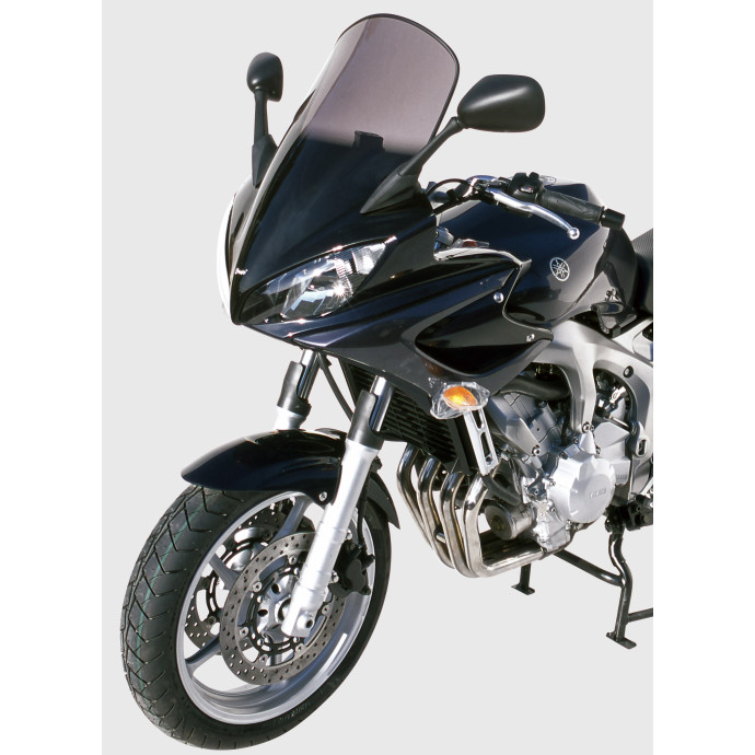 Bulle haute protection  Ermax pour  FZ6 FAZER 2004/2007 