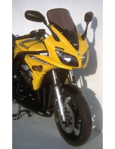 Bulle haute protection + 10 cm  Ermax pour  FZS 600 FAZER 2002/2003 