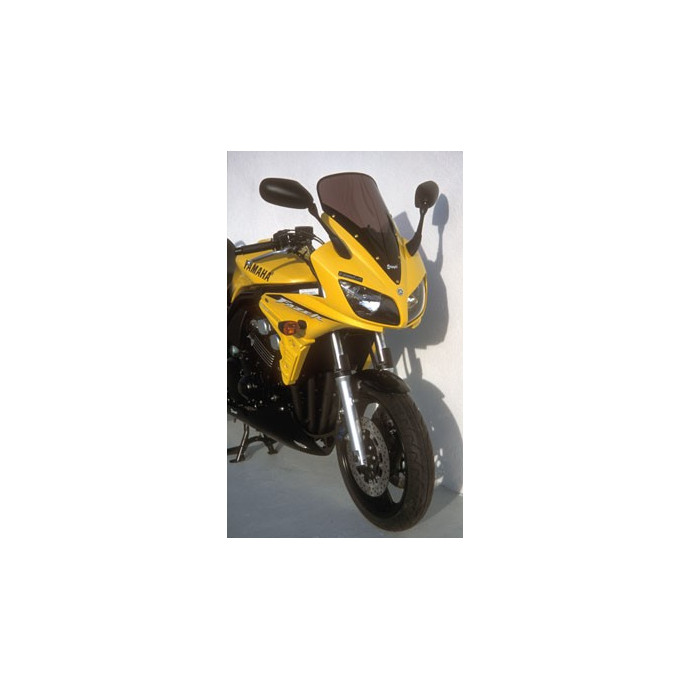 Bulle haute protection + 10 cm  Ermax pour  FZS 600 FAZER 2002/2003 