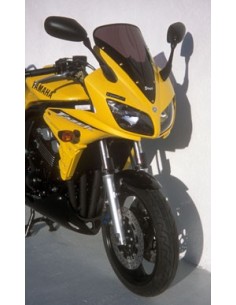 Bulle haute protection + 5 cm  Ermax pour FZS 600 FAZER 2002/2003 