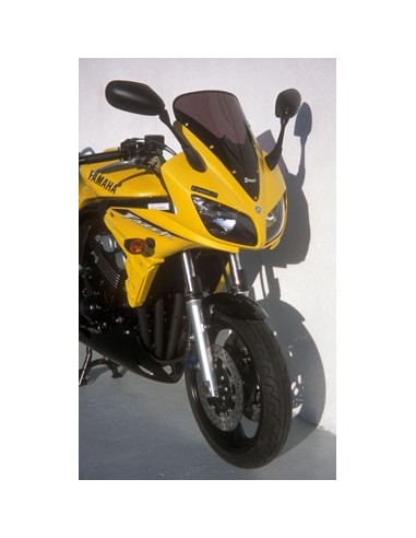 Bulle haute protection + 5 cm  Ermax pour FZS 600 FAZER 2002/2003 