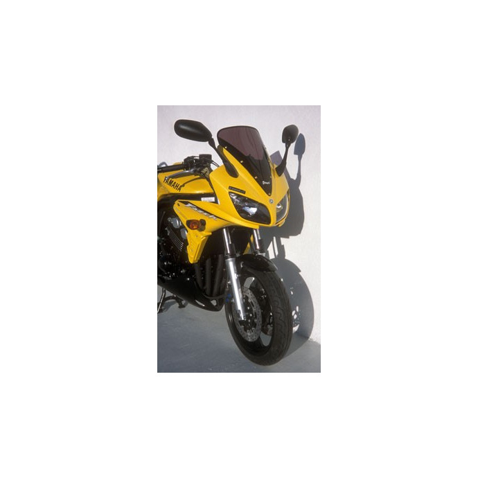 Bulle haute protection + 5 cm  Ermax pour FZS 600 FAZER 2002/2003 