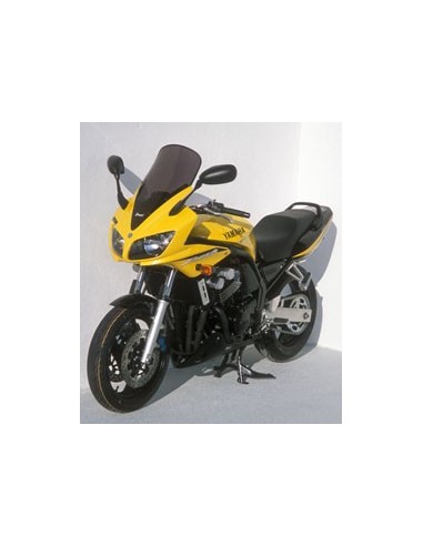 Bulle haute protection + 15 cm  Ermax pour  FZS 600 FAZER 2002/2003 