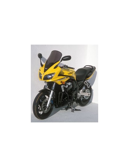 Bulle haute protection + 15 cm  Ermax pour  FZS 600 FAZER 2002/2003 