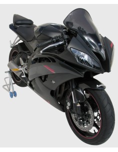 Bulle haute protection + 5 cm Ermax pour  R6 2008/2016 