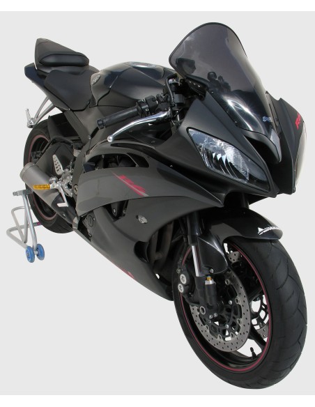 Bulle haute protection + 5 cm Ermax pour  R6 2008/2016 