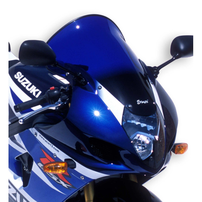 Bulle haute protection Ermax pour GSXR 1000 2003/2004 