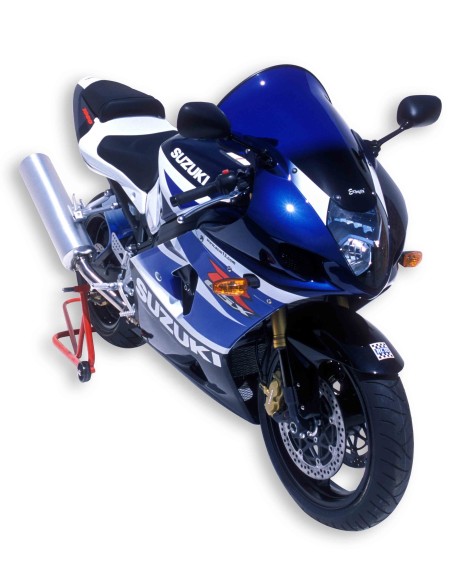 Bulle haute protection Ermax pour GSXR 1000 2003/2004 