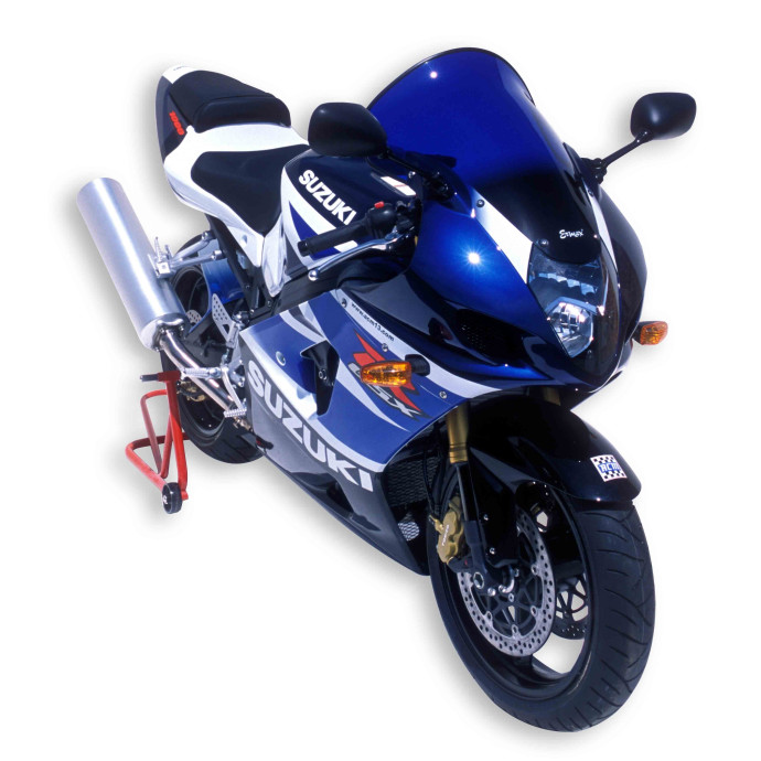 Bulle haute protection Ermax pour GSXR 1000 2003/2004 