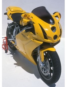 Bulle haute protection Ermax pour 749/999 R/S 2003/2006 