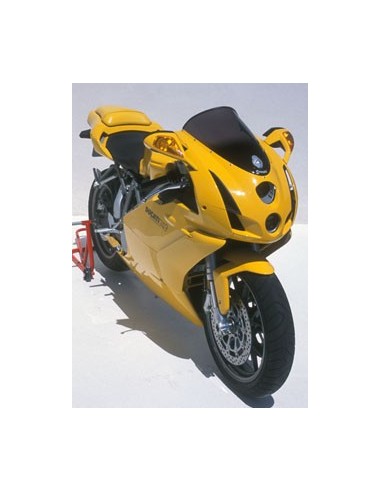 Bulle haute protection Ermax pour 749/999 R/S 2003/2006 