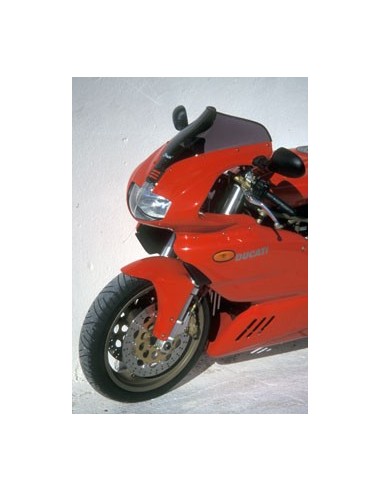 Bulle haute protection Ermax pour 750/900 EI SS 99/2004 800/1000SS 620/800S 2003/2007 