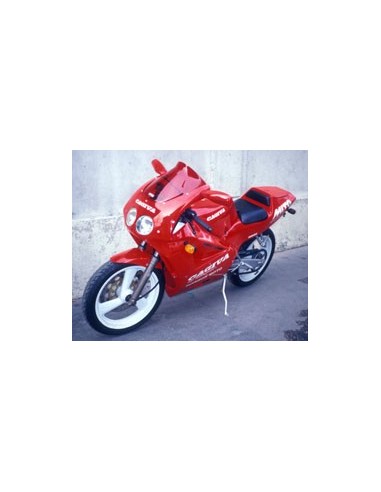 Bulle haute protection Ermax pour  CAGIVA 125 MITO 93/94 