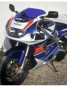 Bulle taille origine Ermax pour GSXR 750 96/97 