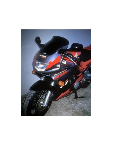 Bulle haute protection Ermax pour CBR 600 95/98 