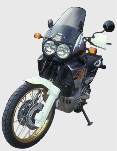 Bulle haute protection Ermax pour XRV 750 Africa Twin 90-95 