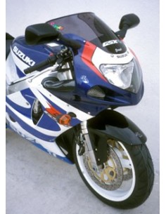 Bulle taille origine Ermax pour  GSXR 750 R 2000/2003 - 600 01/03 - 1000 01/02 