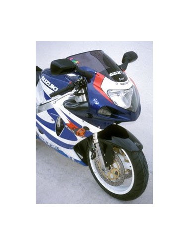 Bulle taille origine Ermax pour  GSXR 750 R 2000/2003 - 600 01/03 - 1000 01/02 