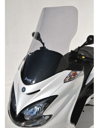 pare brise scooter Ermax pour 400 Majesty 2009/2016 