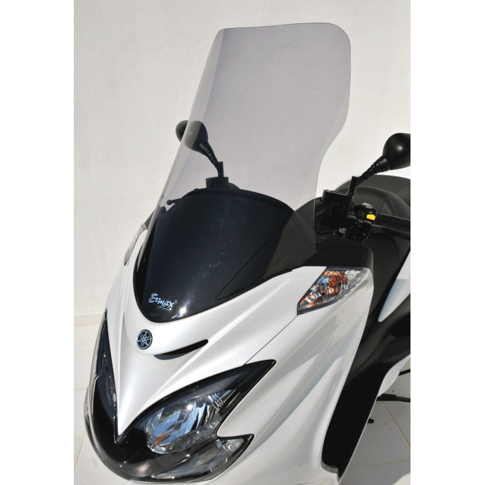 pare brise scooter Ermax pour 400 Majesty 2009/2016 