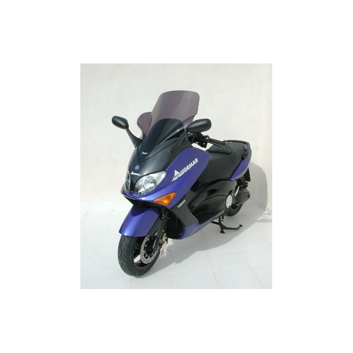 Pare brise scooter  taille origine Ermax pour  TMAX 500 2001/2007 
