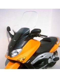 Pare brise scooter(+P/Mains) Ermax pour TMAX 500 2001/2007 