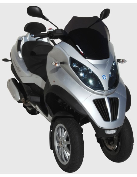 pare brise scooter sport Ermax pour MP3 2007/2012 