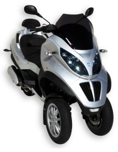 pare brise scooter sport Ermax pour MP3 2007/2012  2