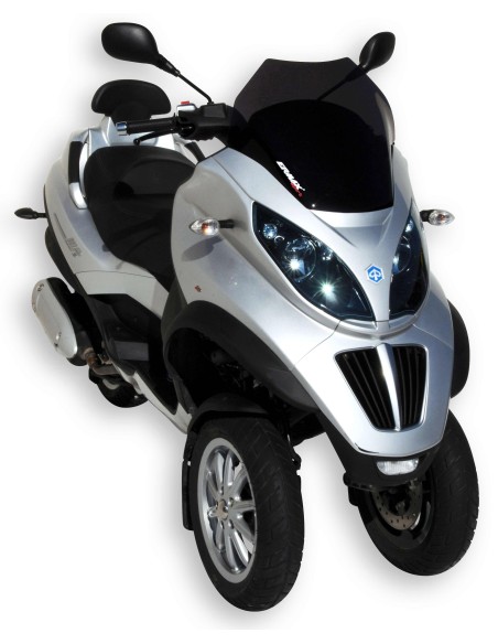 pare brise scooter sport Ermax pour MP3 2007/2012 