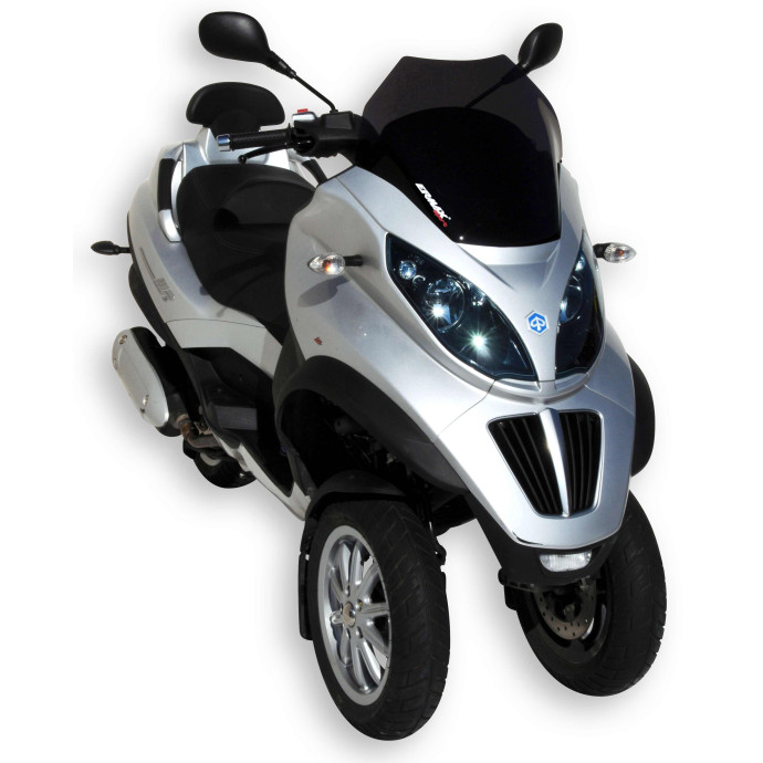 pare brise scooter sport Ermax pour MP3 2007/2012 