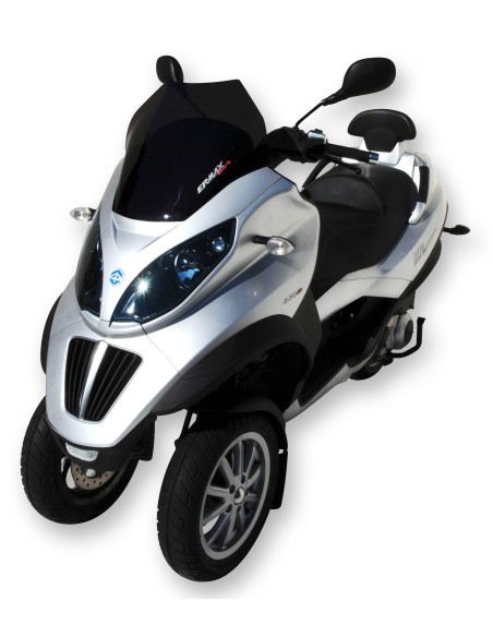 pare brise scooter sport Ermax pour MP3 2007/2012 