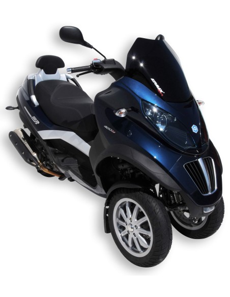pare brise scooter sport Ermax pour MP3 2007/2012 