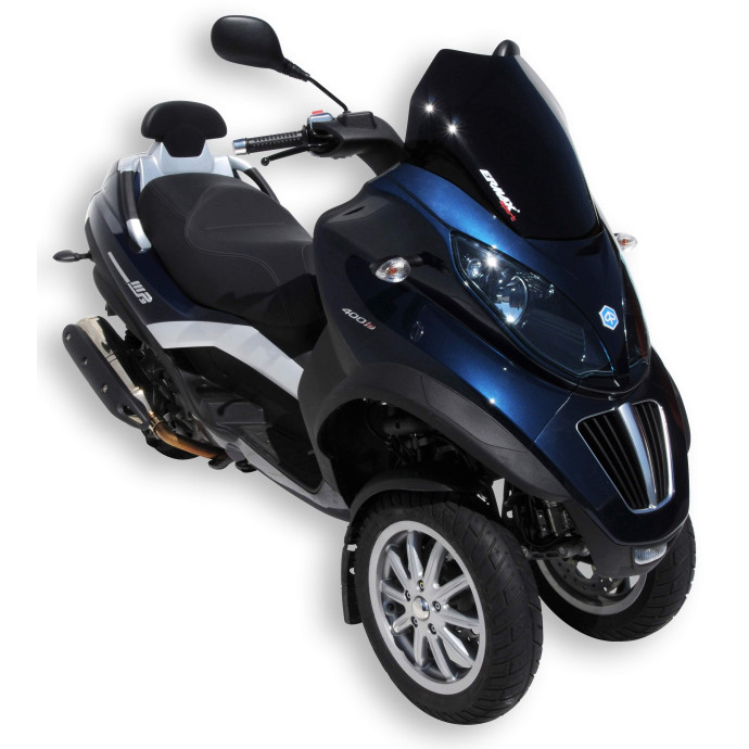 pare brise scooter sport Ermax pour MP3 2007/2012 