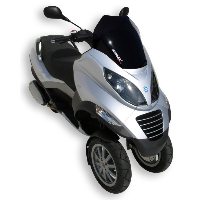 pare brise scooter sport Ermax pour MP3 2007/2012 