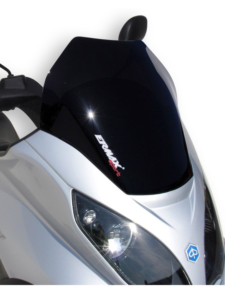pare brise scooter sport Ermax pour MP3 2007/2012 