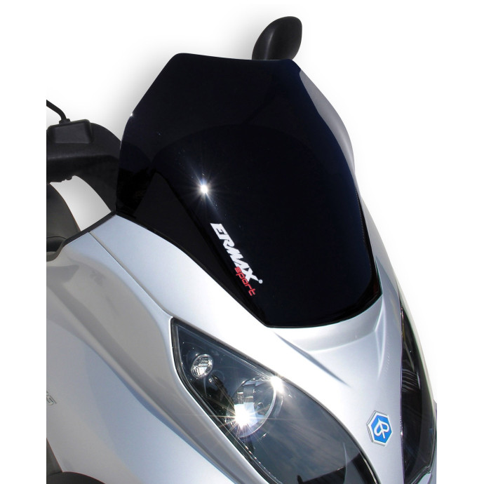 pare brise scooter sport Ermax pour MP3 2007/2012 