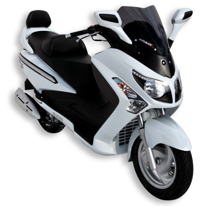 pare brise scooter sport Ermax pour GTS EVO 125/300 09/12 & 250 2012 