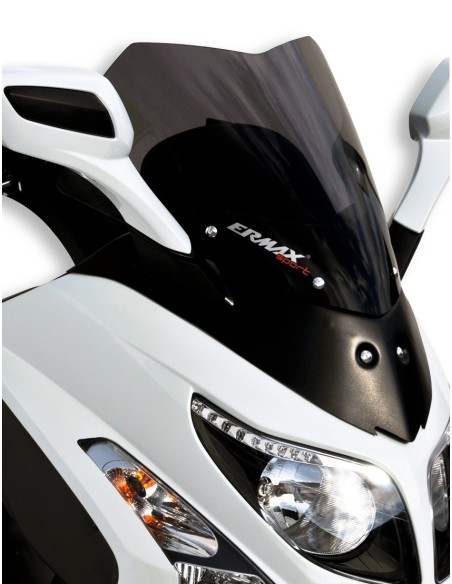 pare brise scooter sport Ermax pour GTS EVO 125/300 09/12 & 250 2012 