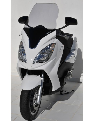 pare brise scooter  + 5 cm  Ermax pour Satelis 400I 2014/2016 