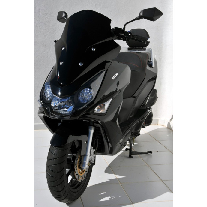 pare brise scooter sport 62 cm  Ermax pour DAELIM 125 S3 touring 2011/2017 & S 300 2012/2019 