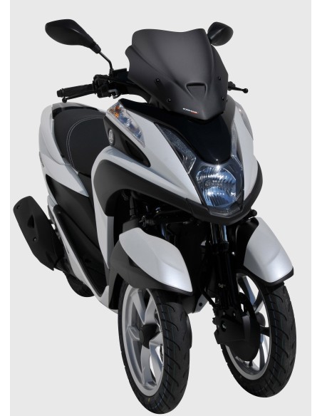 pare brise scooter sport touring 35 cm  Ermax pour TRICITY 2014/2023 
