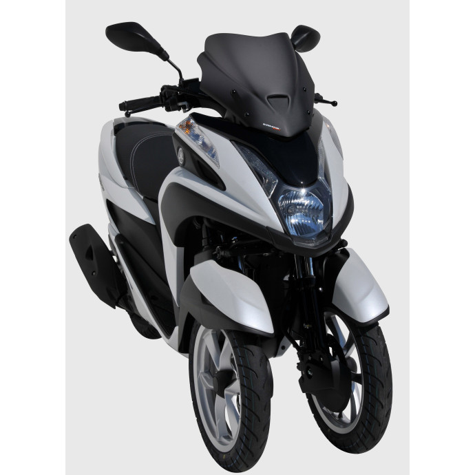 pare brise scooter sport touring 35 cm  Ermax pour TRICITY 2014/2023 