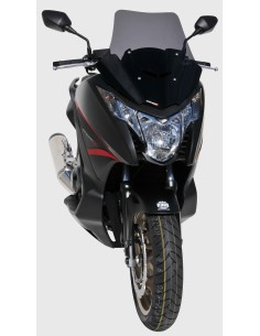 Pare brise sport Ermax pour NC 750 INTEGRA D/S 2016/2020 