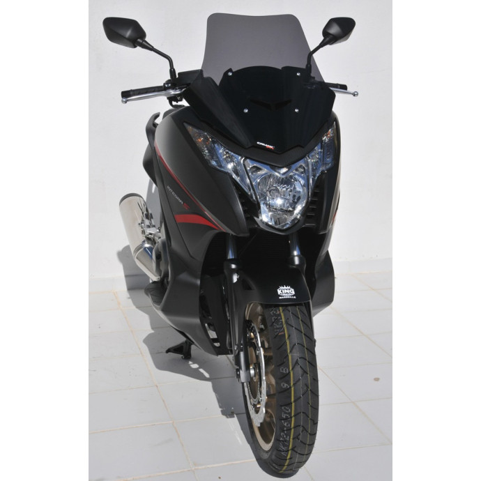 pare brise scooter sport Ermax pour 700 INTEGRA 2012/2013 