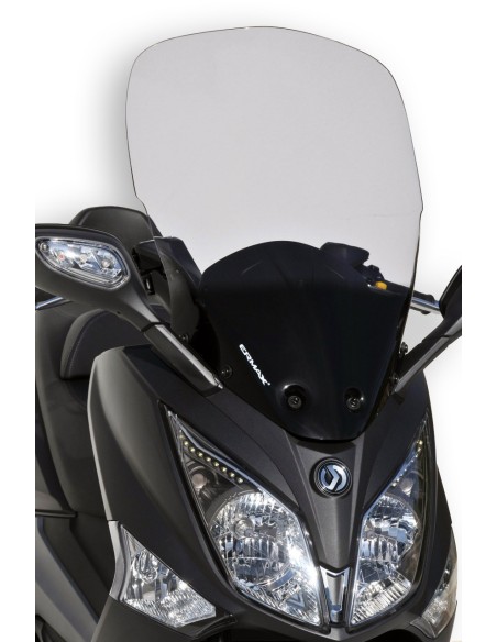 pare brise haute protection Ermax pour GTS Efi/Joymax 125I/250I/300I 2013/2017 