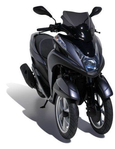 pare brise scooter sport touring Ermax pour TRYPTIK 125 2014/2019 