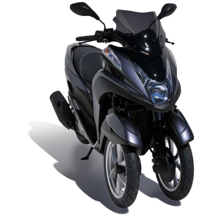 pare brise scooter sport touring Ermax pour TRYPTIK 125 2014/2019 