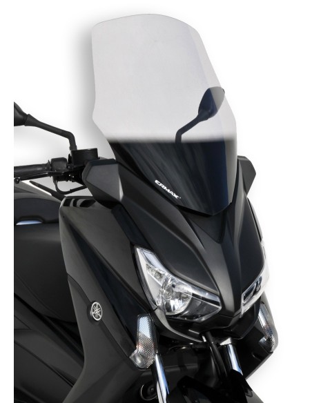 pare brise haute protection Ermax pour X MAX 400 2013/2017 