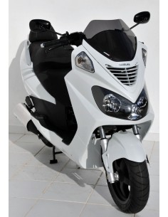 pare brise scooter sport Ermax pour DAELIM 125 S2 006/2010 