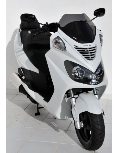 pare brise scooter sport Ermax pour DAELIM 125 S2 006/2010 